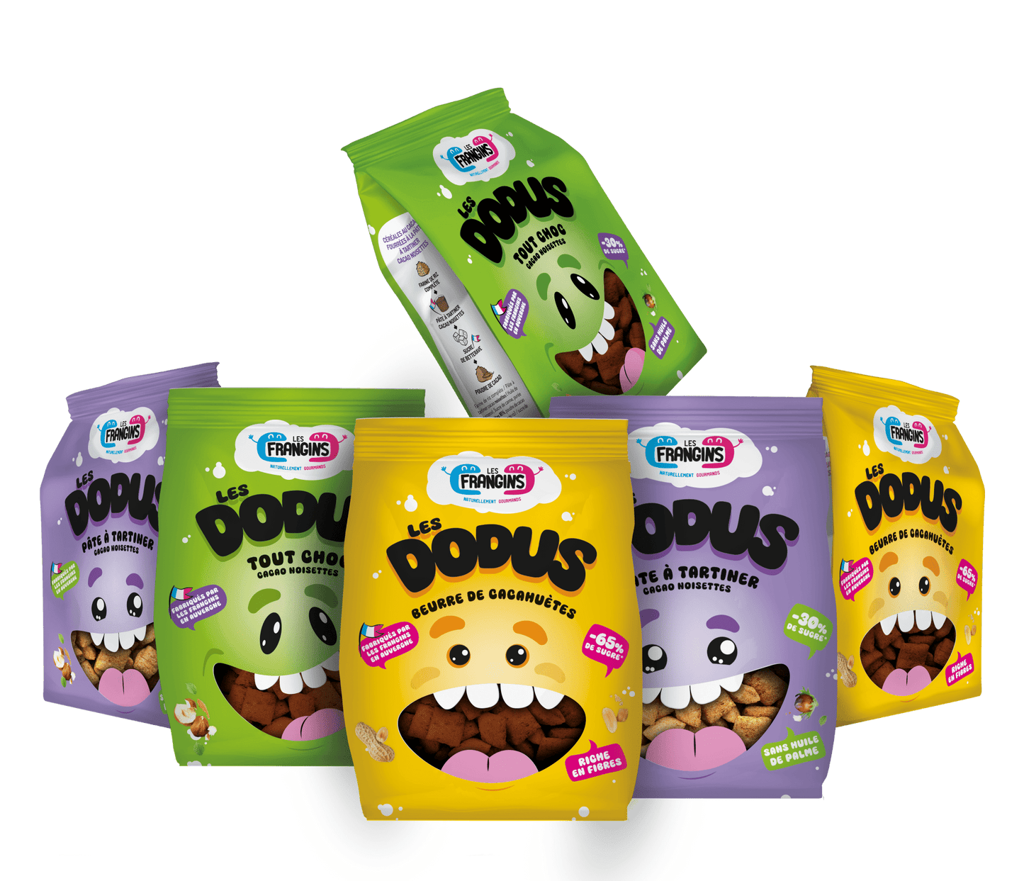 Pack Découverte Les Frangins - Les Frangins