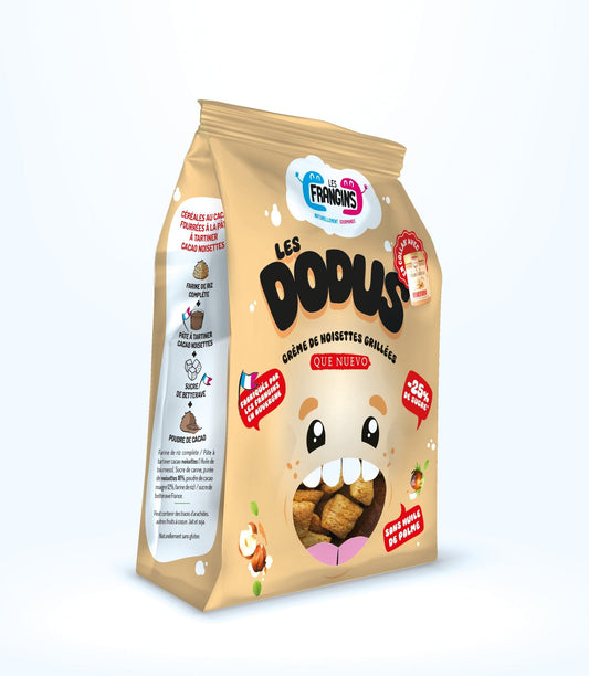 LES DODUS QUE NUEVO 300g - Les Frangins