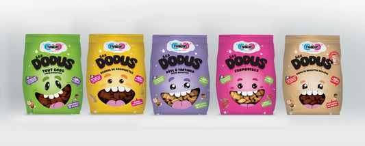 BIG Pack Découverte Les Frangins - Les Frangins