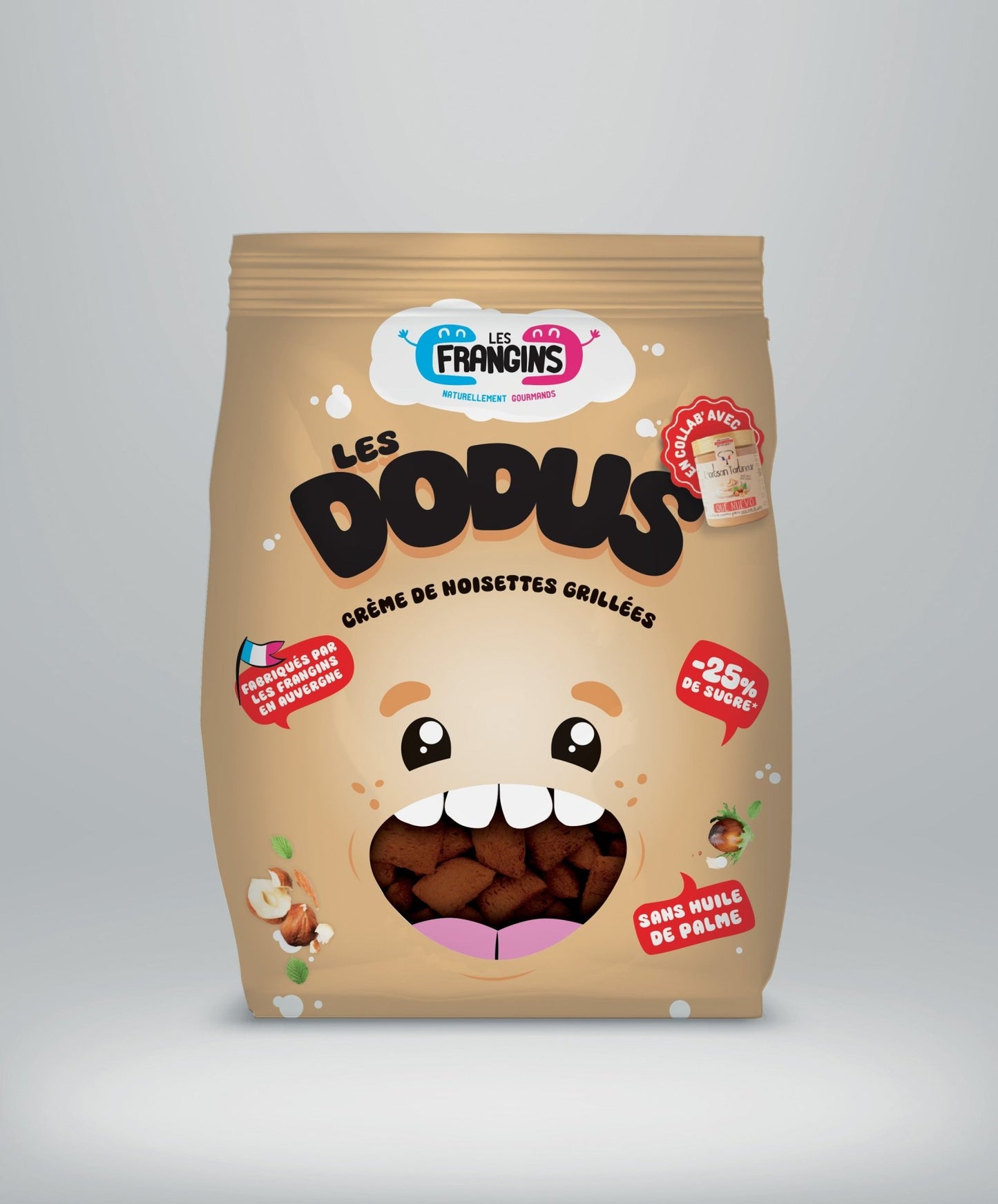 BIG Pack Découverte Les Frangins - Les Frangins