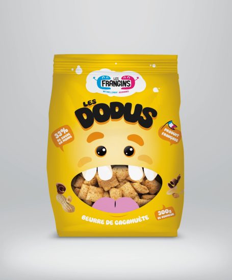 Les Dodus Beurre de cacahuètes