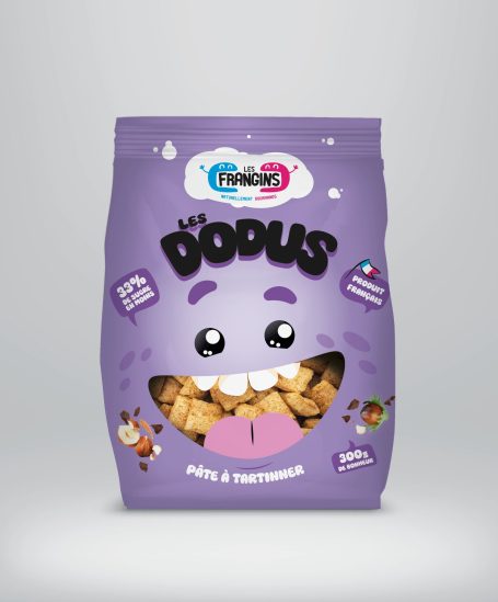 Les Dodus Pâte à tartiner