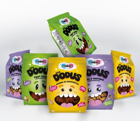 Pack Promo 9*Dodus